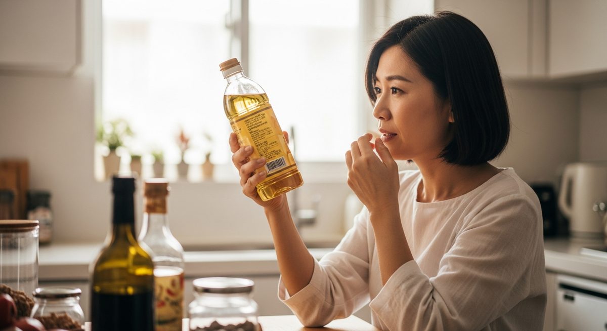 苯駢芘超標食用油下架15項產品!三民區林武松藥師教你自我檢視與腸胃肝臟保健